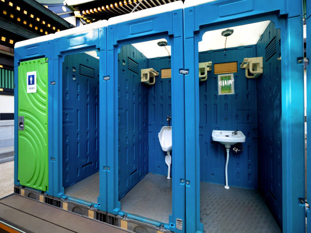 Porta potty rental for outdoor events in Georgetown, OH