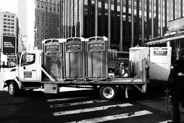 Portable Toilet Options We Offer in Georgetown, OH